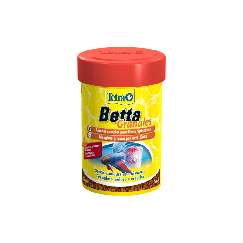 Tetra betta granules 85ml