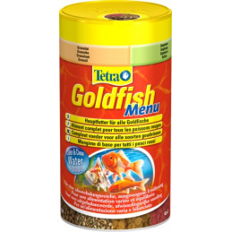 Goldfish menu 250ml
