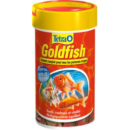 Goldfish flocons 100ml