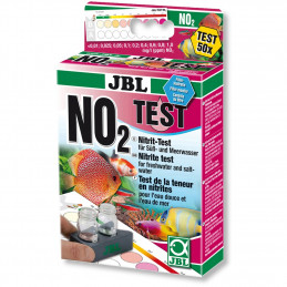  Test JBL NO₂ Nitrites 