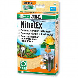 JBL Nitratex élimination rapide des nitrates