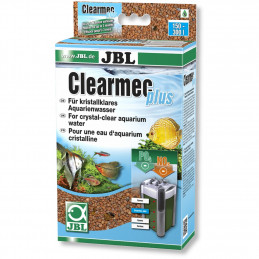 JBL ClearMec plus élimination du nitrite, du nitrate et du phosphate