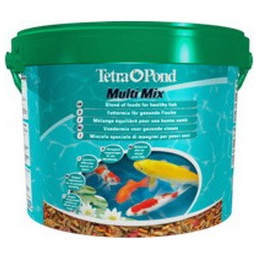 Tetra pond multi mix 10 litres