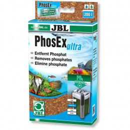 JBL PhosEX ultra élimination du phosphate 