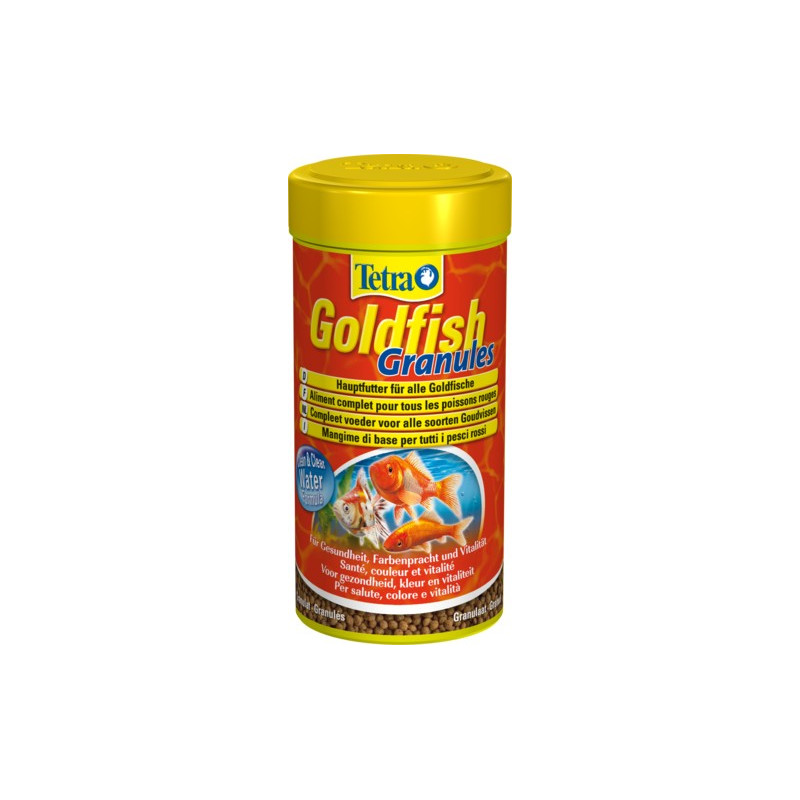 Tetra Goldfish granules 250ml